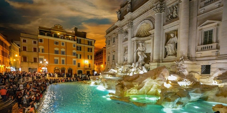 Fontana de Trevi | romalifetoday